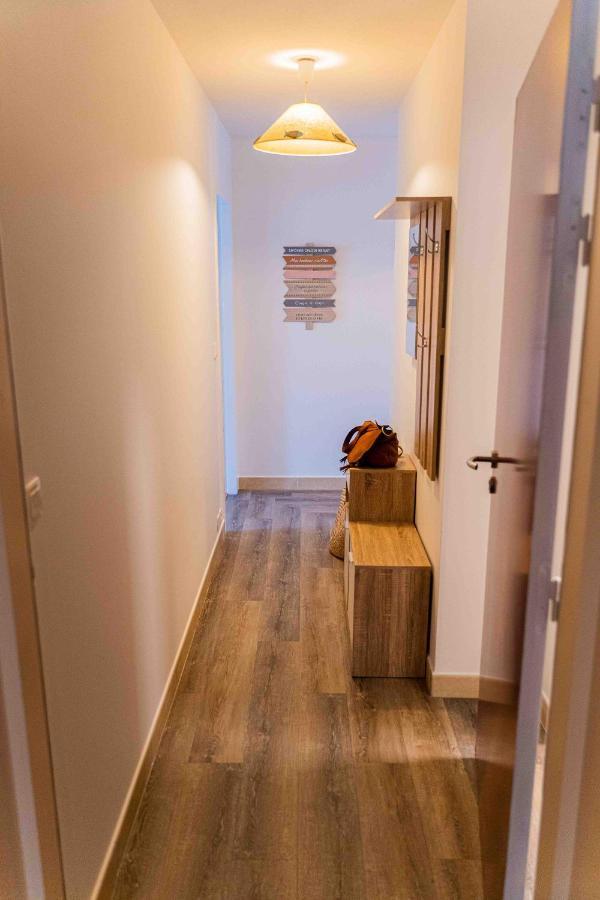 Grand Et Luxueux Appartement Lumineux 4 Pers Vue Mer Wifi Inclus Quiberon Εξωτερικό φωτογραφία